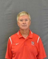 Head Coach Tony Franklin